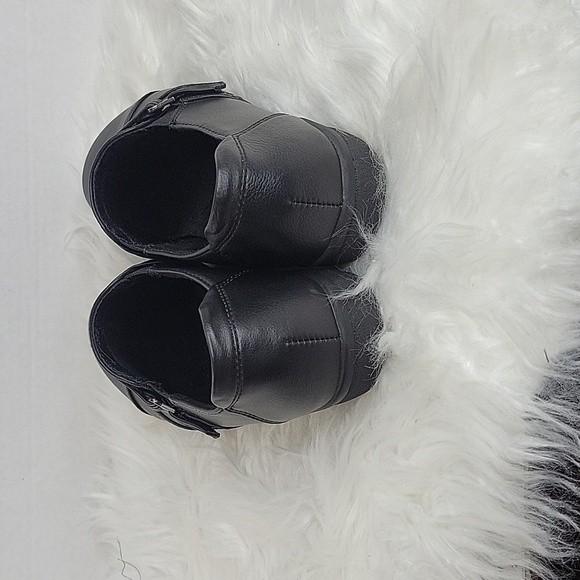 .‎ 8. CLOUDWALKERS BY AVENUE Dorez Black Shoes Size 9 - Picture 3 of 5
